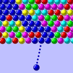 Ícone do Bubble Shooter